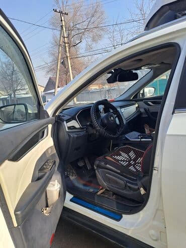 honda e: Weltmeister EX5, 2021 г., 74478 км — 6