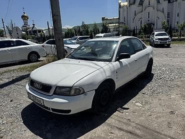 Audi A4: 1996 г., 1.6 л, Автомат, Бензин, Седан