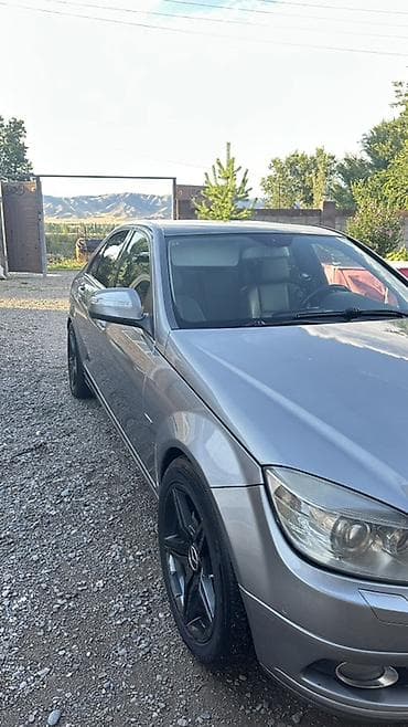 мерс 210 2 7: Mercedes-Benz C-Class: 2007 г., 1.8 л, Автомат, Бензин, Седан — 4
