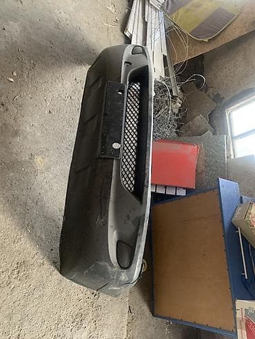 Автокосметика: Бампер Mercedes-Benz, Б/у, Оригинал — 2