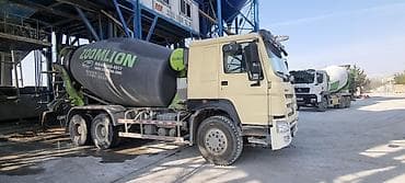 5: Бетономешалка, Zoomlion, 2021 г., 12 м3 — 3
