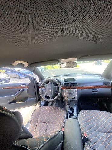 бампер передний камри 55: Toyota Avensis: 2004 г., 1.8 л, Ручные, Бензин, Универсал — 5