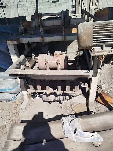 ремонт насоса воды: Продается готовый бизнес Комплект оборудования для производства — 1