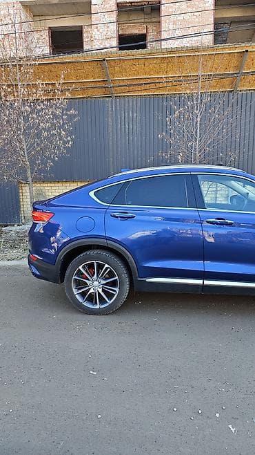 лейлек маркет: Geely Tugella: 2019 г., 1.5 л, Автомат, Электромобиль — 5