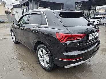 ауди считири: Audi Q3: 2021 г., 2 л, Робот, Бензин, Кроссовер — 5
