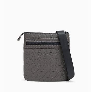 сумки женские школьные: Барсетка, Armani, Материал: Экокожа, Оригинал, Новый — 1