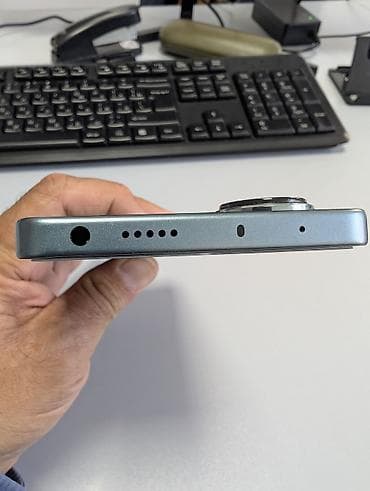 Redmi, Redmi Note 13 Pro Plus, 256 ГБ, цвет - Серый