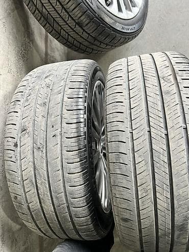 набор ключей аэрофорс: Колеса в сборе 235 / 45 / R 18, Комплект, Литые, отверстий - 5 — 10