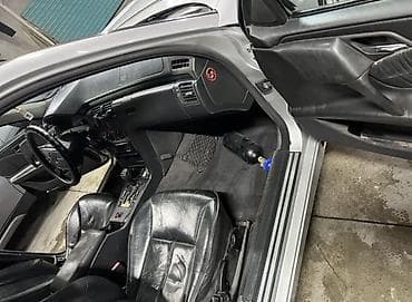 амаз фит: Mercedes-Benz E-Class: 1999 г., 2.4 л, Автомат, Бензин, Седан — 9