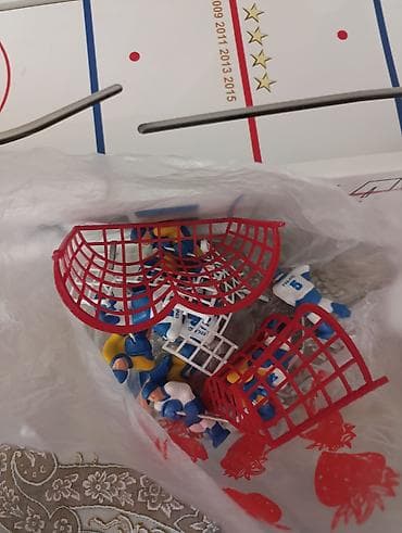 marble run: Настольный хоккей STIGA Play Off (The Original Hockey Game) - — 3