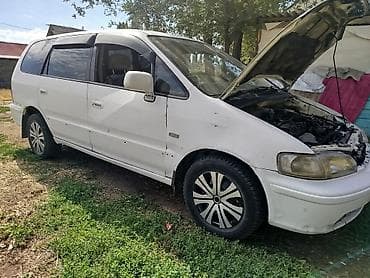 Продажа авто: Honda Odyssey: 1998 г., 2.3 л, Автомат, Бензин, Минивэн — 2