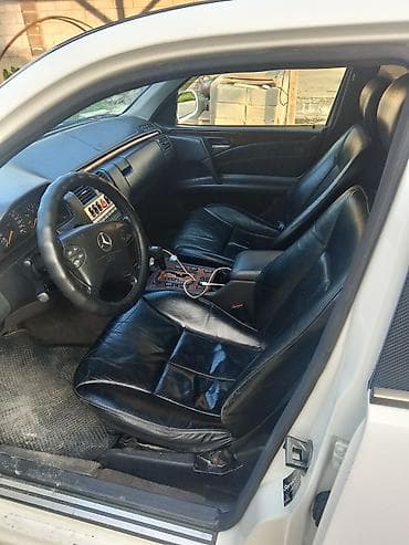 мерс амж: Mercedes-Benz E-Class: 1999 г., 3.2 л, Автомат, Бензин, Седан — 9