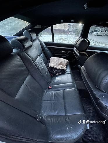 продажа токмок: BMW 5 series: 2001 г., 2.5 л, Механика, Бензин, Седан — 3