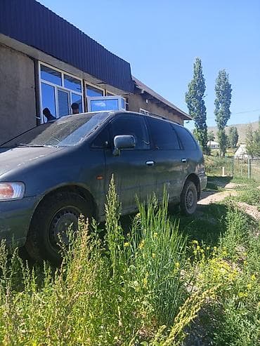 Унаа: Honda Odyssey: 1996 г., 2.3 л, Автомат, Бензин, Вэн/Минивэн — 2