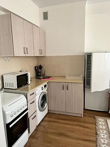 токмок квартира: 1 комната, 36 м², Элитка, 3 этаж, Евроремонт — 5