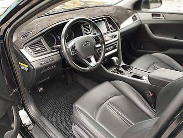 mini ev: Hyundai Sonata: 2017 г., 2 л, Автомат, Газ, Седан — 5