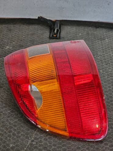 запчасти на опель астра н: Задний левый стоп-сигнал Opel 1993 г., Б/у, Оригинал, Германия — 5