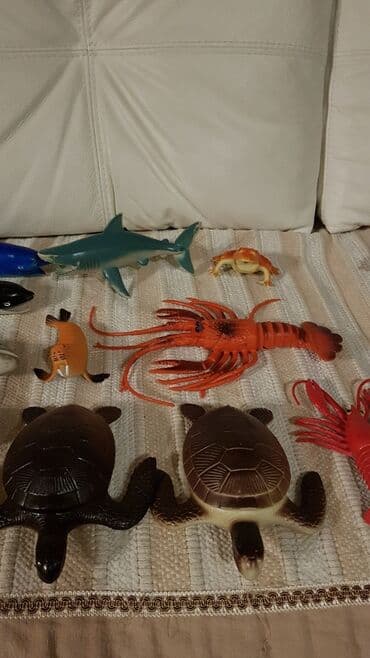 сколько стоит говорящий кактус: Фигурки обитатели морей 25шт. Большой набор. Рыбы, акулы, дельфины — 6