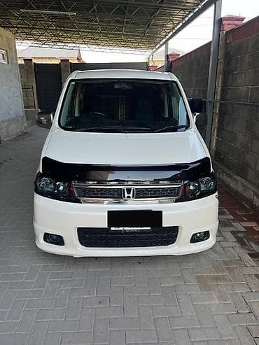 спада степ: Honda Stepwgn: 2003 г., 2.4 л, Автомат, Бензин, Минивэн — 2