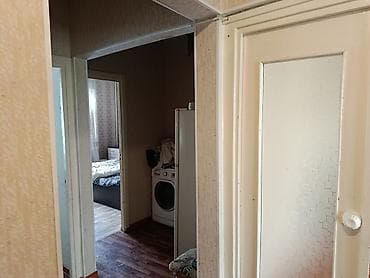 сдаю кв джале: 3 комнаты, 66 м², Нижний Джал (Джал-23) 105 серия, 2 этаж, Старый ремонт — 10