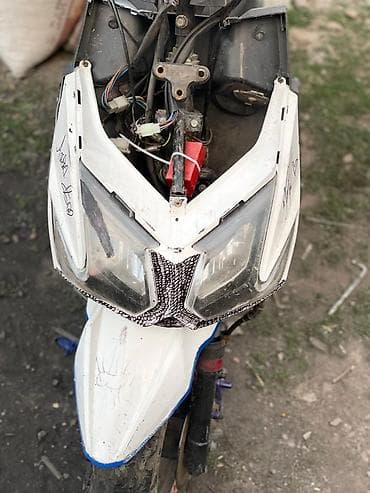 cbr 600: Продам самурай по запчастям чтайте внимательней!!!! — 1
