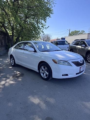 sonata 2014: Toyota Camry: 2009 г., 2.4 л, Автомат, Бензин, Седан — 2