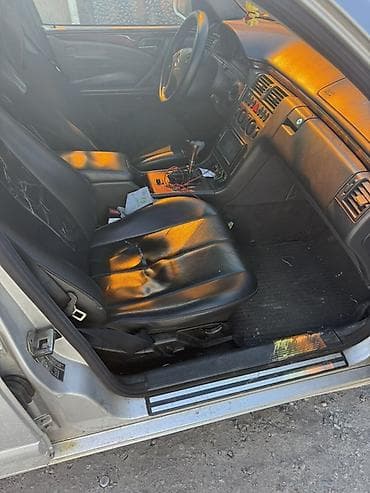 мерседес w5 5: Mercedes-Benz E-Class: 2001 г., 2.2 л, Механика, Дизель, Универсал — 6