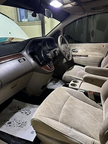 Honda Odyssey: 2000 г., 2.3 л, Автомат, Бензин, Минивэн — 7
