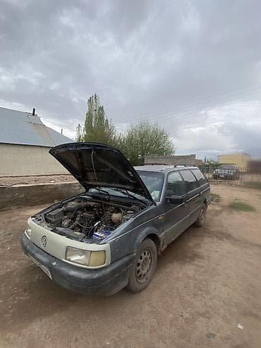 Volkswagen: Volkswagen Passat Variant: 1988 г., Универсал — 1