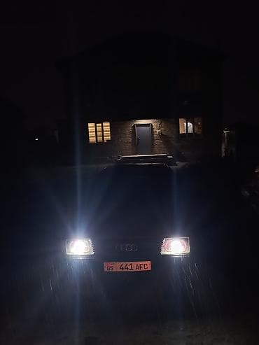 audi 100 мотор: Audi 100: 1990 г., 2.3 л, Механика, Газ, Седан — 9