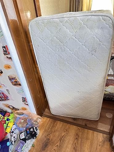 foldable table: Детский/подростковый матрас - Тип: пружинный или беспружинный — 1