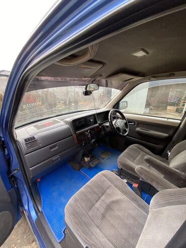 step: Honda Stepwgn: 2000 г., 2 л, Автомат, Газ, Минивэн — 4