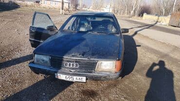 диска матис: Audi 100: 1988 г., Седан — 1