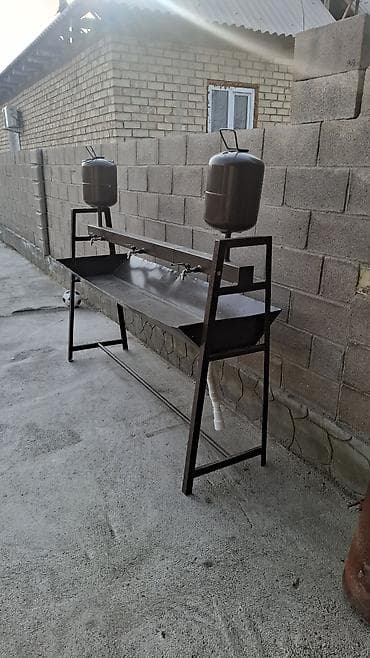 Сейфы: Садовый умывальник — 1