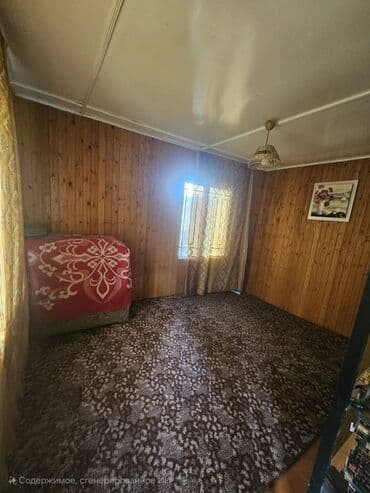 купить дом в бишкек: Дача, 25 м², 2 комнаты, Собственник — 8