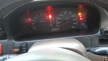 ом: Honda Odyssey: 2002 г., 2.3 л, Типтроник, Газ, Минивэн — 8