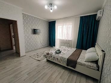 квв: Уютная квартира в центре города. Посуточная квартира в центре Бишкека — 1