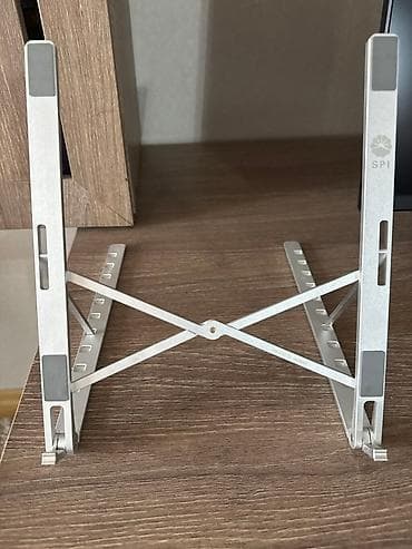 pad 4: Складная подставка для ноутбука/планшета - Материал: анодированный — 1