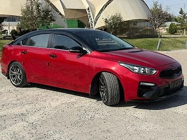 k3 2020: Kia K3: 2019 г., 1.6 л, Автомат, Бензин, Седан — 2