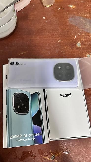 redmi note 14 pro: Redmi, Redmi Note 14 Pro Plus, Б/у, 512 ГБ, цвет - Фиолетовый, 2 SIM — 2