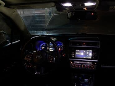 кардан на субару легаси: Subaru Legacy: 2015 г., 2.5 л, Седан — 7