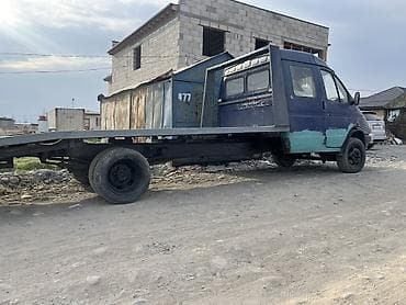 двигатель газель: ГАЗ GAZel: 1998 г., Дизель — 2