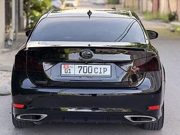 мерс 200 с: Lexus GS: 2015 г., 3.5 л, Автомат, Бензин, Седан — 6