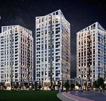 residence: 1 комната, 47 м², 10 этаж — 6