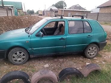 оптика гольф 3: Volkswagen Golf: 1993 г., 1.8 л, Механика, Хэтчбэк — 2