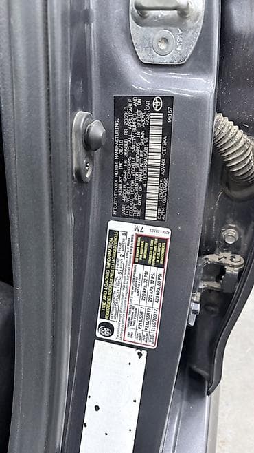 продажы авто: Toyota Camry: 2010 г., 2.5 л, Автомат, Бензин, Седан — 5