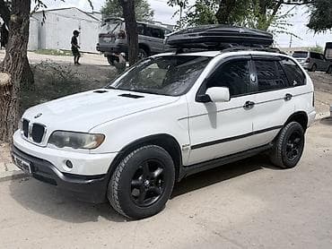 key maker: BMW X5: 2003 г., 3 л, Автомат, Дизель, Внедорожник — 2