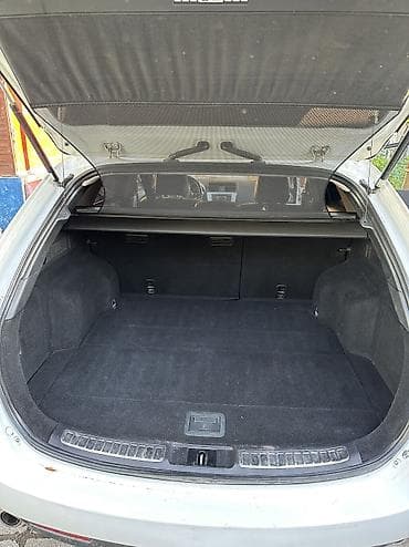 бюджетные авто: Mazda 6: 2008 г., 2 л, Автомат, Бензин, Универсал — 10