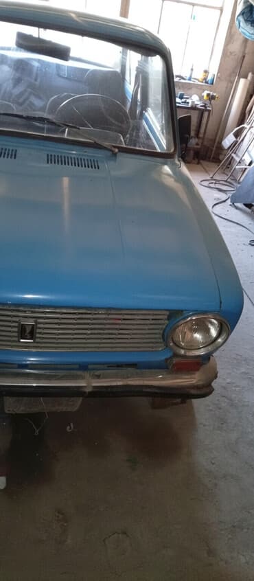 шины бу бишкек оптом: ВАЗ (ЛАДА) 2101: 1983 г., 1.3 л, Механика, Бензин, Седан — 1