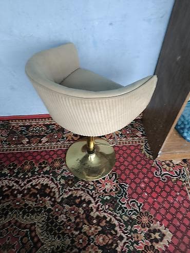 Кресла: Барный стул, Другой материал — 1